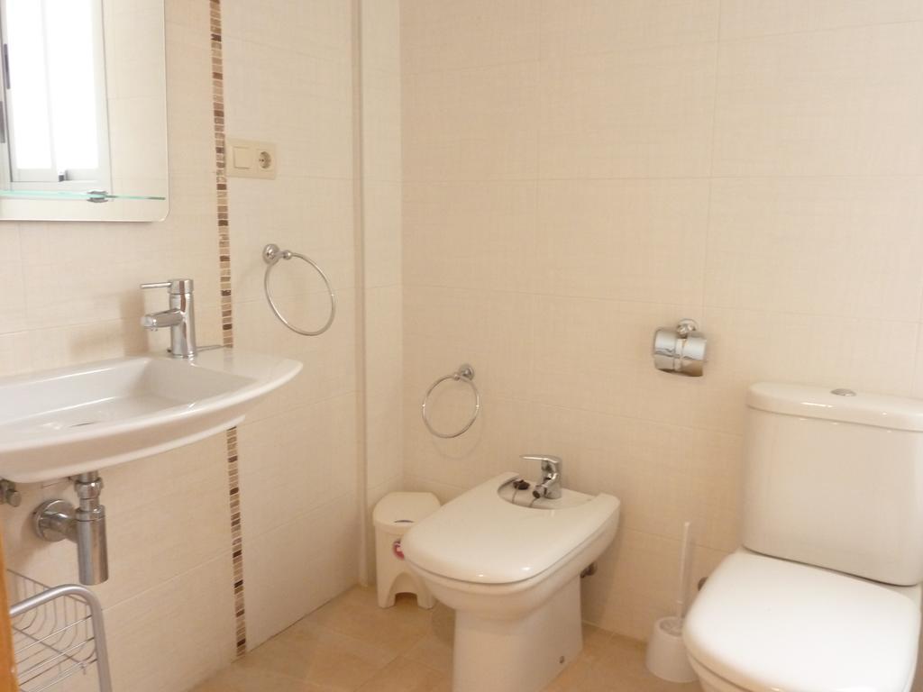 Apartamentos Boutique Pompeya Peñíscola 部屋 写真